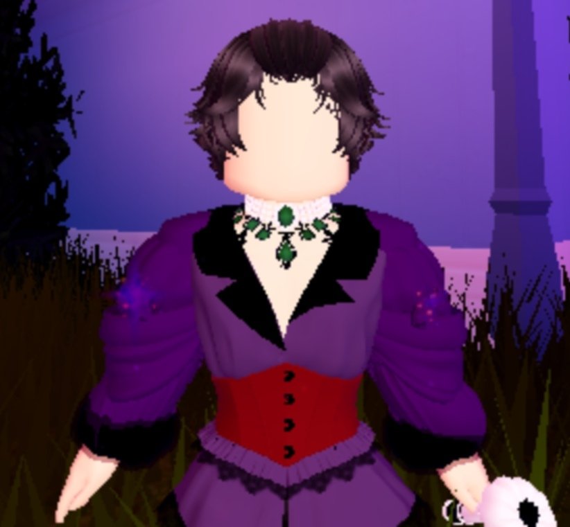 Coffi_i's tweet photo. a neat outfit hack i came up with that looks sort of like the whimsy witch set sleevs :D
#royalhighoutfithack #royalhigh https://t.co/Z2KPCbbq1w