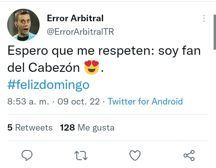 Fuera de Contexto Error Arbitral (@ea_nocontext) on Twitter photo 