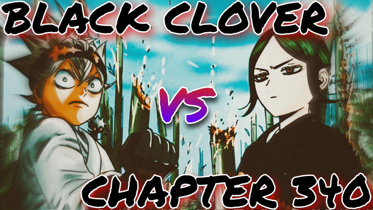 KulturalAnime's tweet photo. Asta VS Ichika! Black Clover Chapter 340 Review. Click link below greatly appreciate it #BlackClover340 #bc340
https://t.co/U4Bs7bPFza https://t.co/PzXACRqDhF