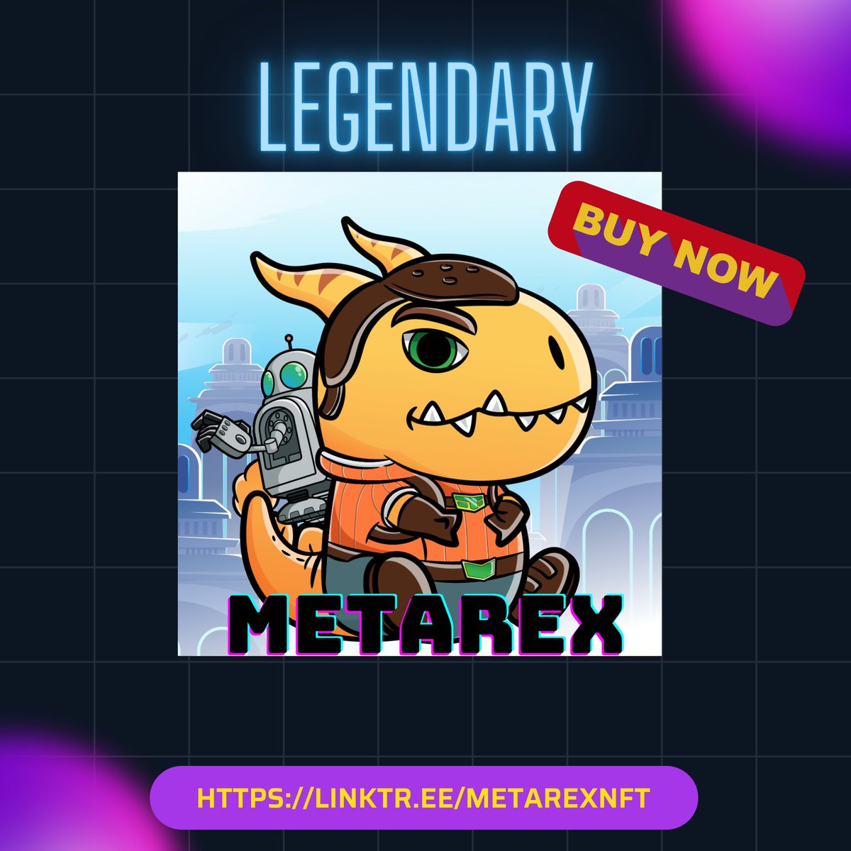 MetaRexNFT tweet media