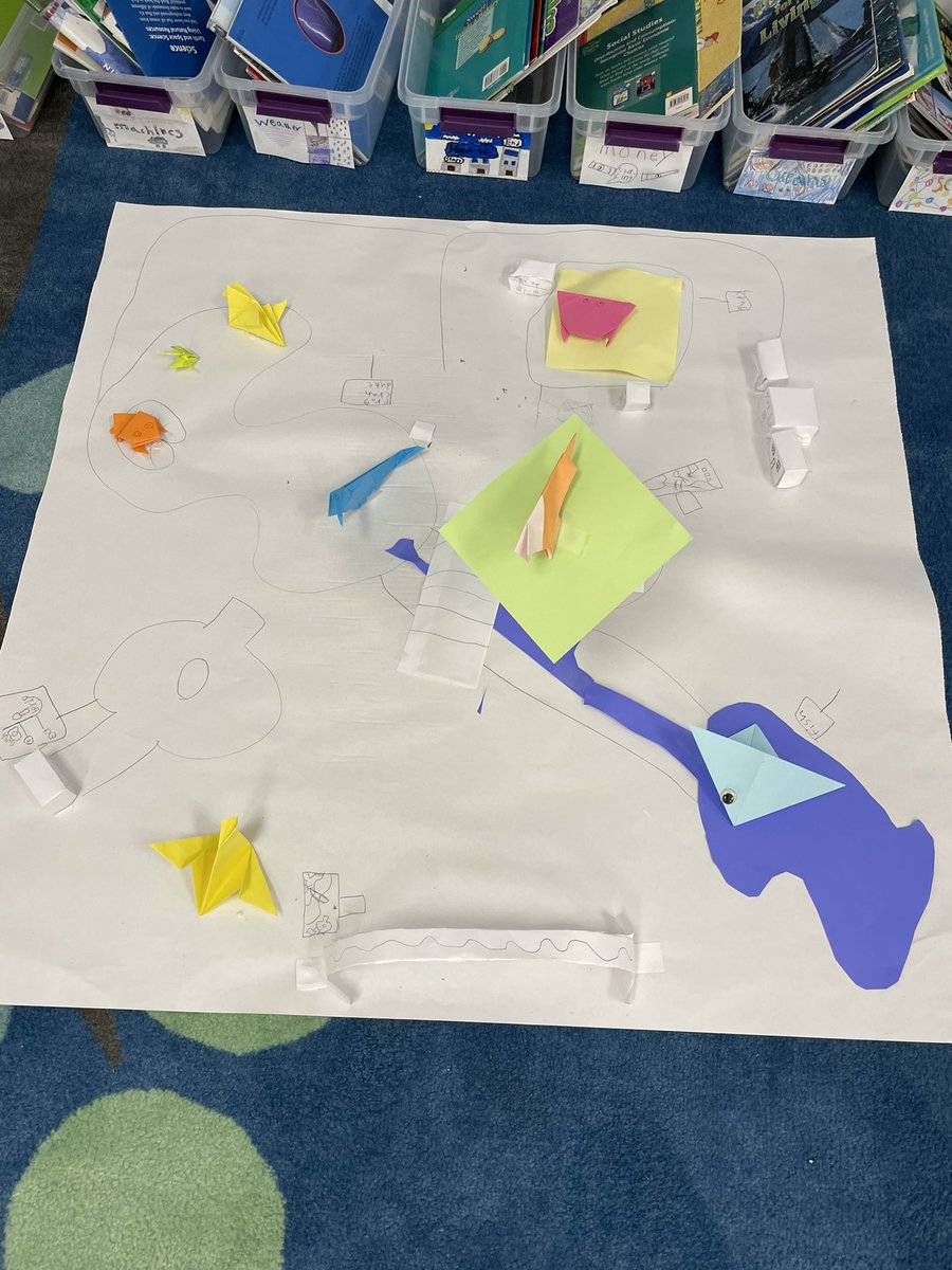 MichelleMolchen's tweet photo. What a great day for problem solving! https://t.co/mtduuKig8Q