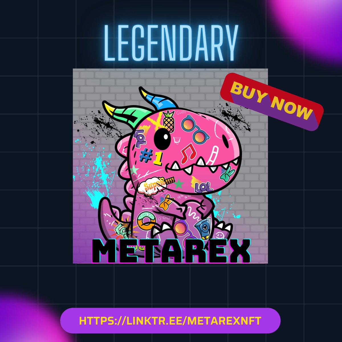 MetaRexNFT tweet media