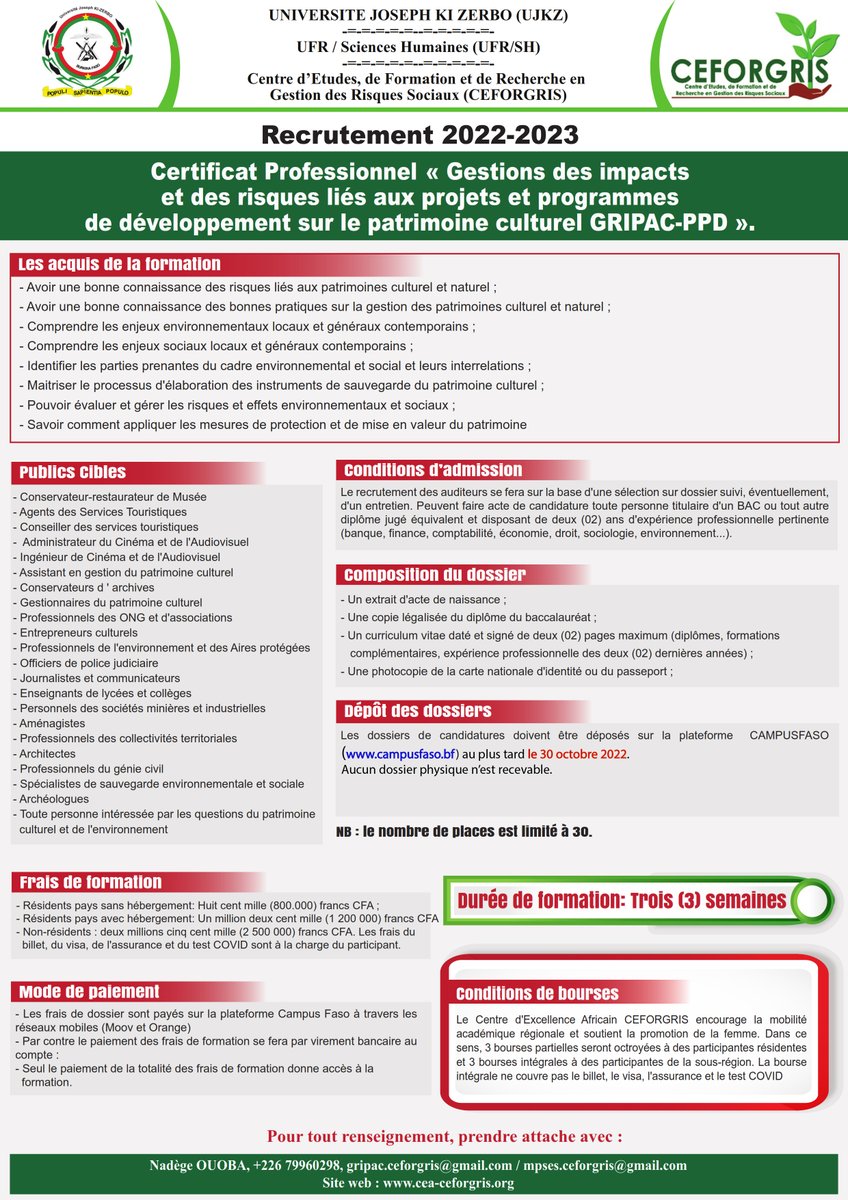 CEFORGRIS tweet media