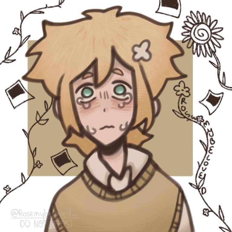Rosemybeloved_'s tweet photo. @paprikapear hi hellooo im rose, i draw stuff i like sometimes :D https://t.co/H2Zl5lma9Z