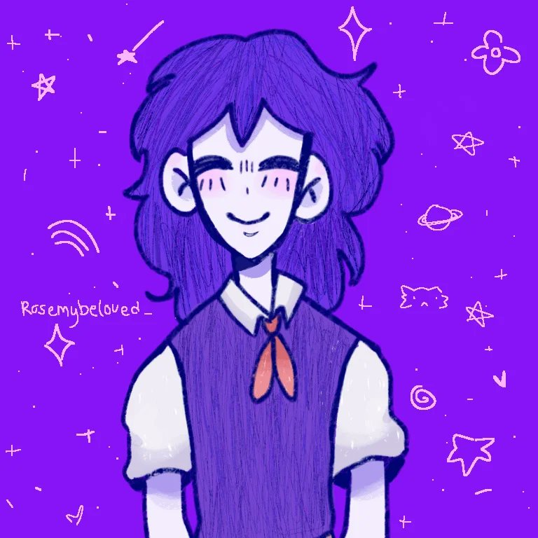 Rosemybeloved_'s tweet photo. @paprikapear hi hellooo im rose, i draw stuff i like sometimes :D https://t.co/H2Zl5lma9Z
