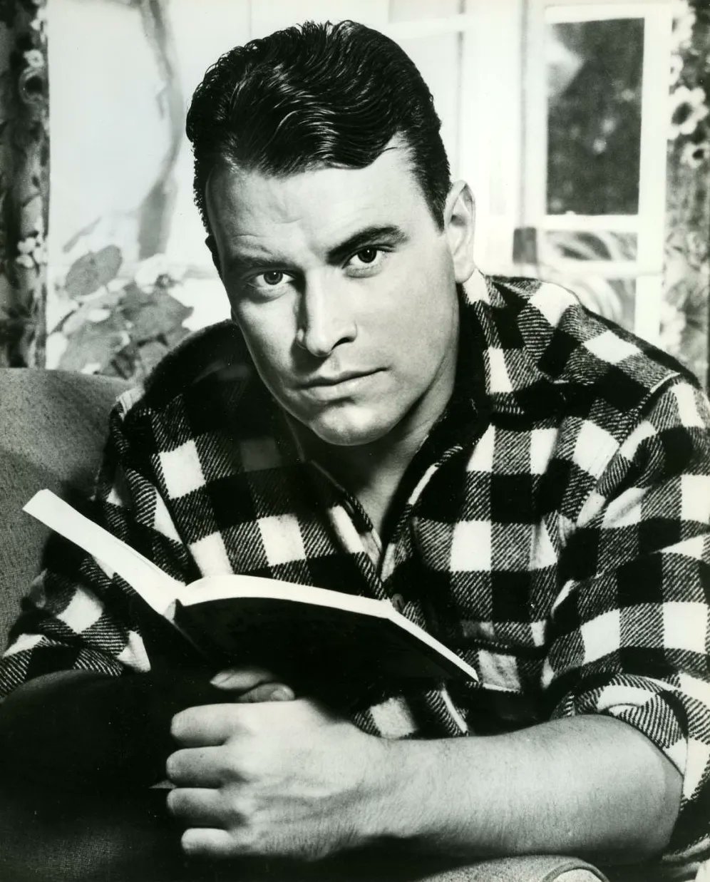 A very happy 86th birthday to Brian Blessed. Photograph c.1960. 