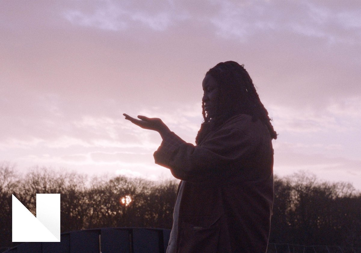 norwichfilmfest's tweet photo. An introverted teenager has grown up on an isolated smallholding. Her only friend is a Worm. Today is the day when their world starts to crumble.

Don't miss @LydiaRui's original coming-of-age story 'Nome and the Worm', screening at #NFF2022

https://t.co/2FlhbhuCrI https://t.co/L9Ab6S5hvk