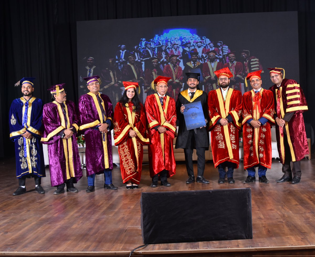raghav__rathi's tweet photo. The Day to remember 🎓 
#icaiconvocation #ICAI https://t.co/arlsi4vSec