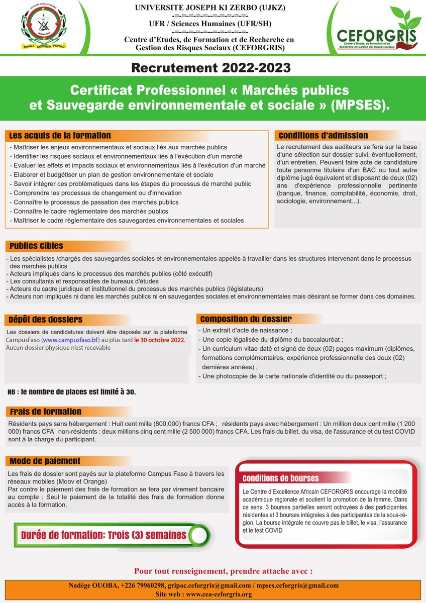 CEFORGRIS tweet media