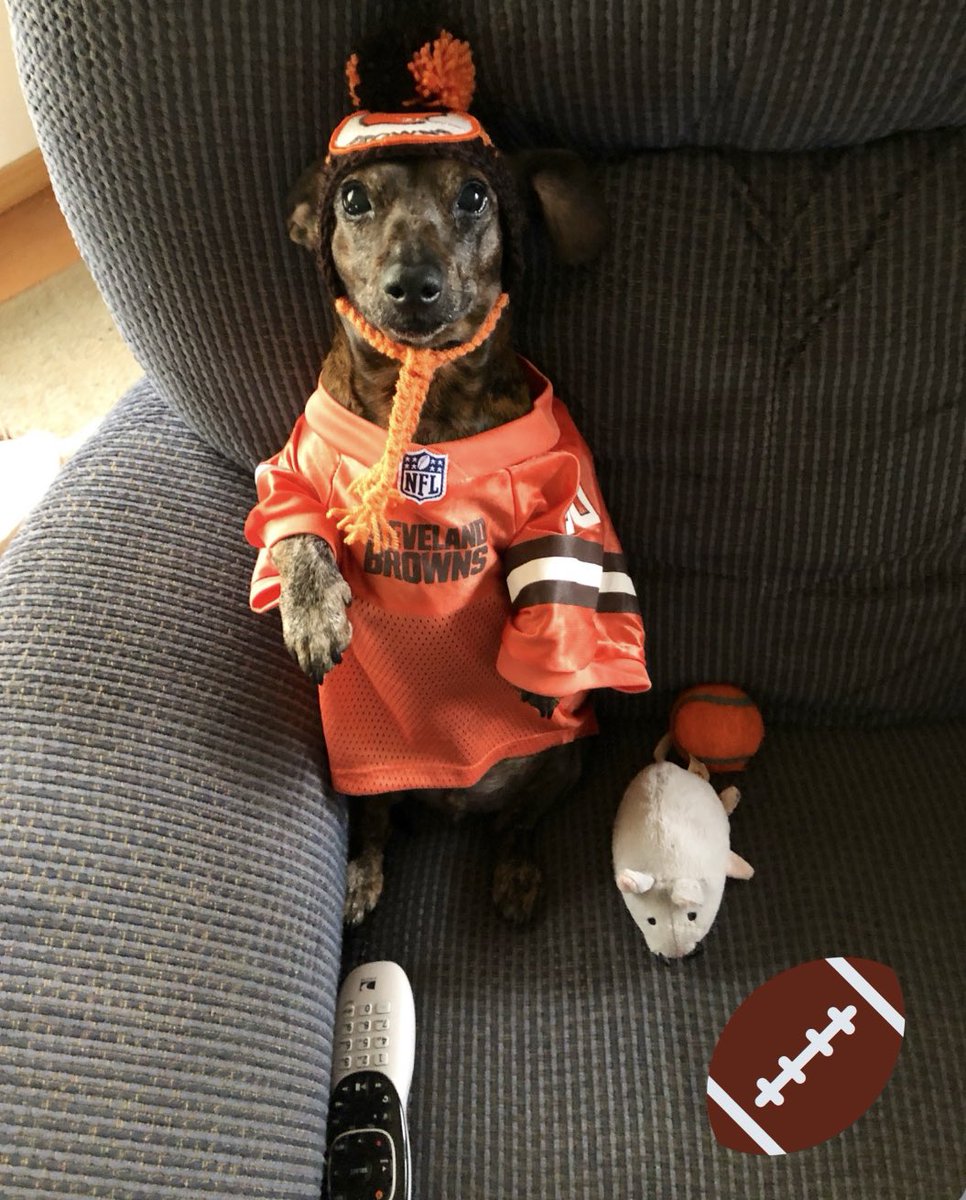 Let’s have a win today #Browns for my birthday 🥳 <a href="/Browns/">Cleveland Browns</a>