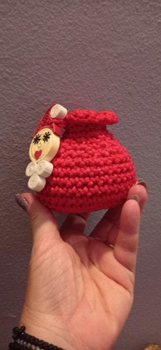 LMAGDALANI's tweet image. #χειροποιηταριδια #γουρι