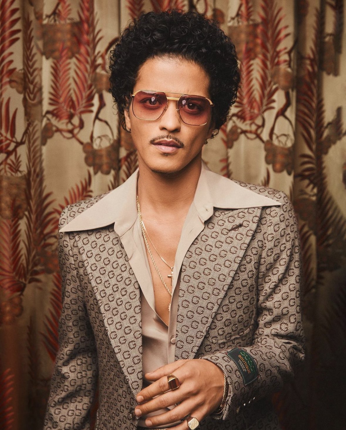 Happy 37th birthday to Bruno Mars. 