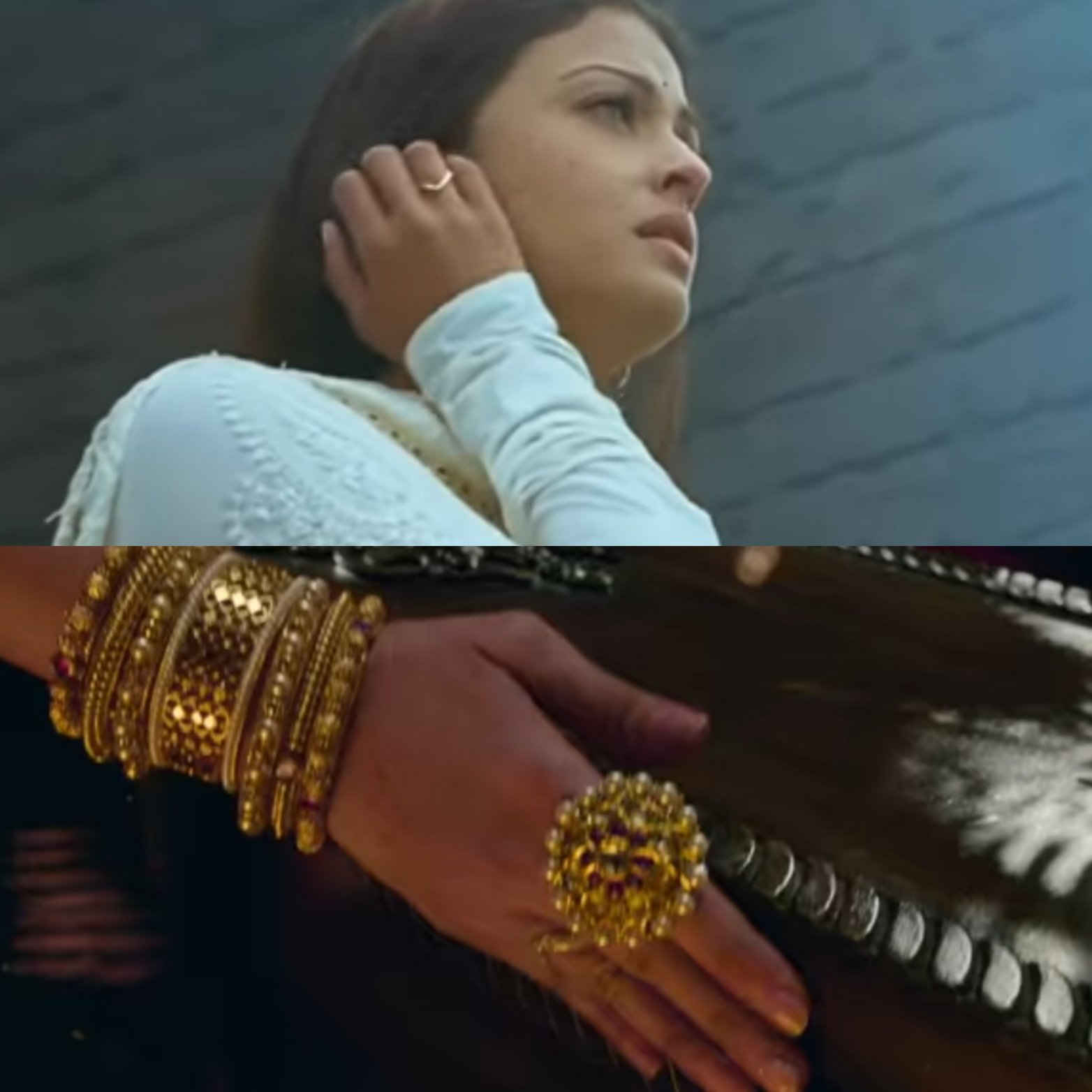 DID YOU KNOW? #AishwaryaRaiBachchan wears blue #sapphire ring. Buy  #gemstone from Ganeshaspeaks.com as per your astrology needs… | Rings, How  to wear, Aishwarya rai