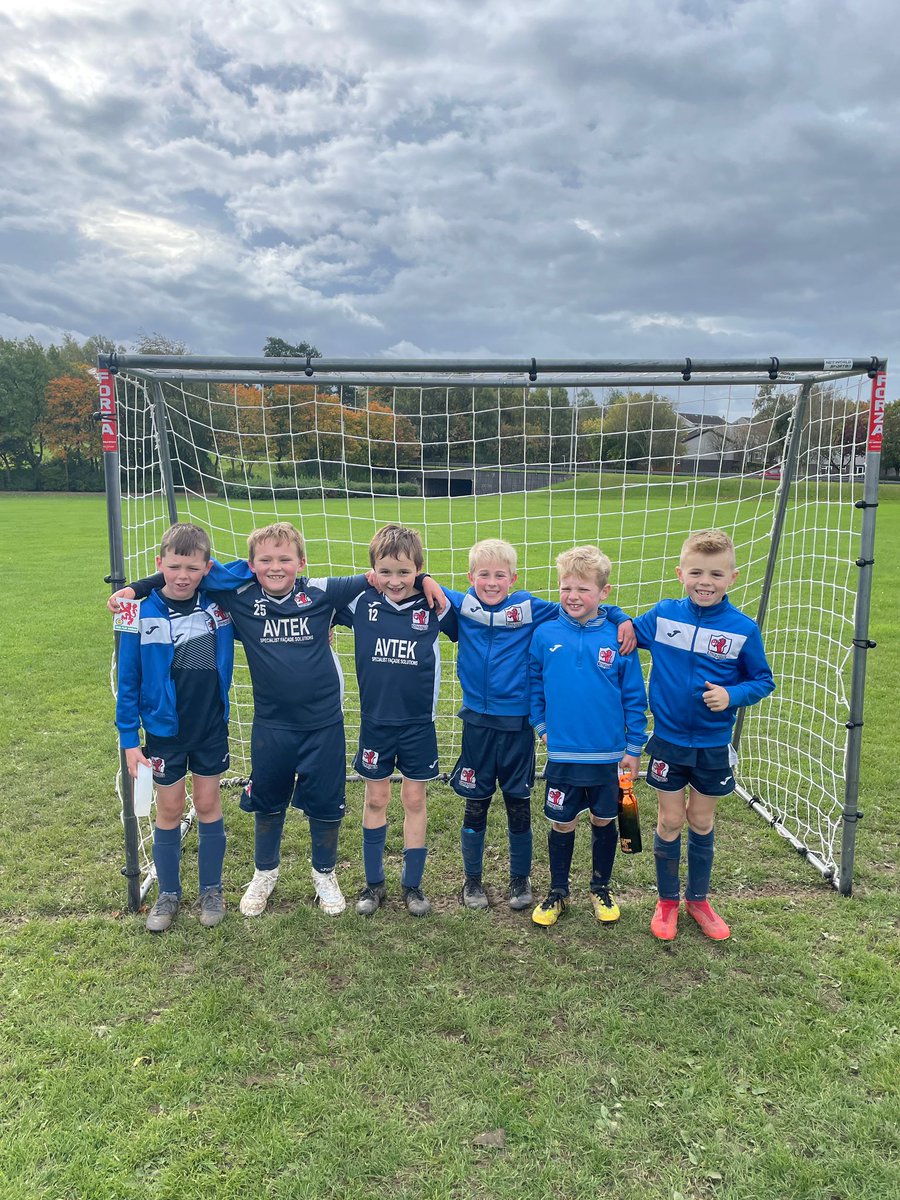 RoversCC2014s's tweet photo. Brilliant stuff from both teams in action this morning. Rovers Thunder hosted Pittenweem &amp; Rovers Storm travelled to play the Young Glens

Superb saves ✅
Excellent effort ✅
Dazzling dribbles ✅
Tremendous tackles &amp; team work ✅
Glorious goals ✅

Well done lads 💙⚽ https://t.co/B4qtbFoq8R