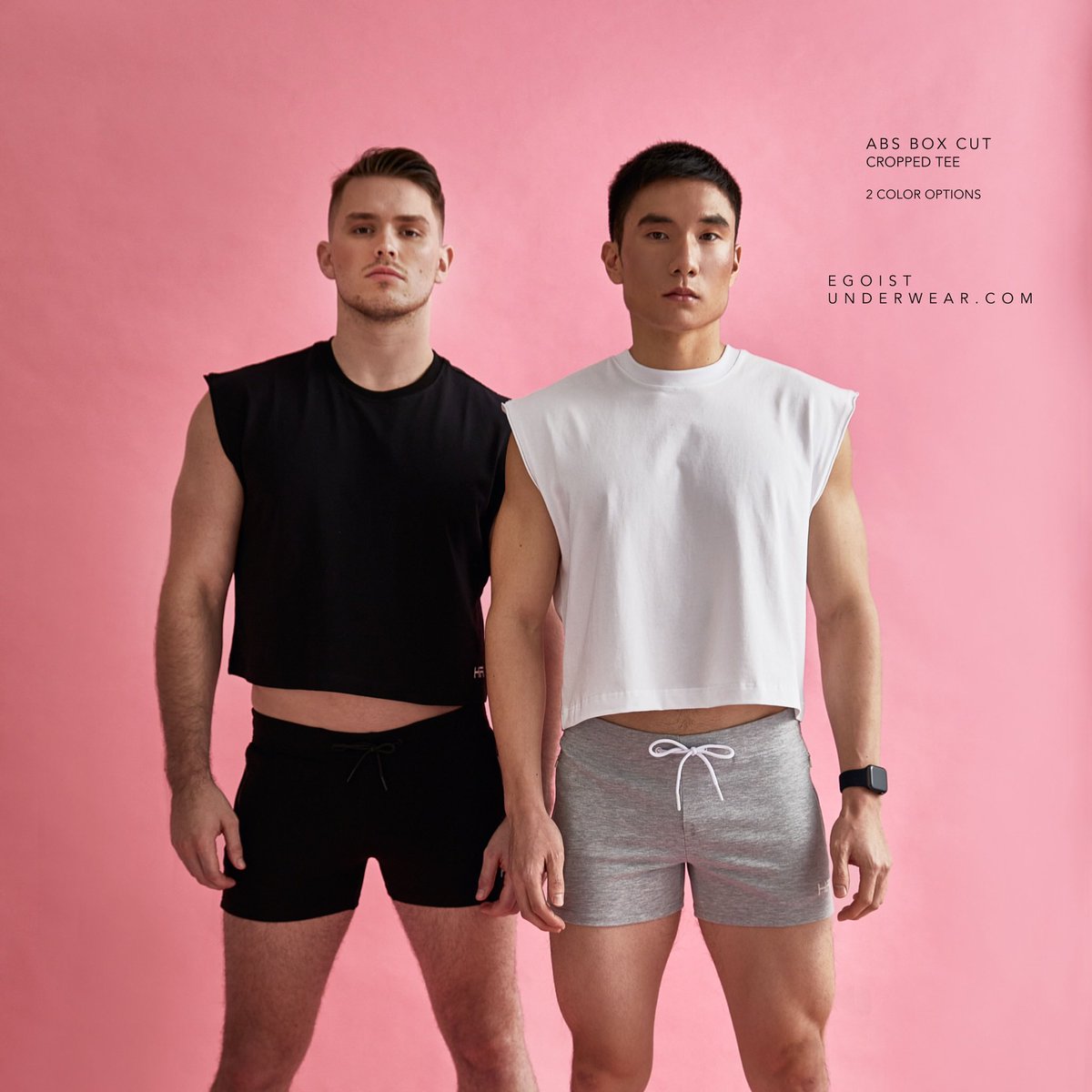EGOISTunderwear's tweet photo. https://t.co/Rwj13wVdQb Abs Box-Cut Cropped Tee
#masc #croppedtee #circuitboys #croppedtop #gay #partylooks #sportscrop #gaypride #gayfashion #circuitparty #croptop #croptops #gaynyc #menscroptop #gayla #gaymuscle #gaychicago #gayvacay #gayjocks #gymshorts #gayusa #activefashion https://t.co/2hHgpwLbf2