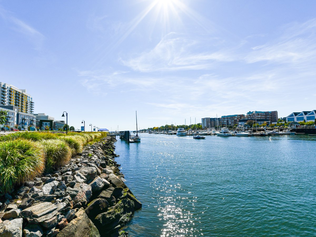 Nature is the greatest place to heal and recharge. Enjoy these water views from our boardwalk or select apartments to boost your happiness.😁 

Experience waterfront living - link in bio to book a tour. 

#bltliveworkplay
#lovewhereyoulive
#harborpoint
#stamfordct
#ctliving