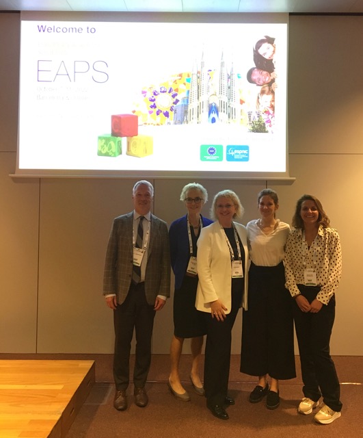 Great talks, and intriguing discussion on the implications for infant and family-centered developmental care before and during the #COVID19 pandemic at #EAPS202 In the pandemics to come, we need science-based, not fear-based policies. 
Global survey: bit.ly/COVID-Full-Rep…