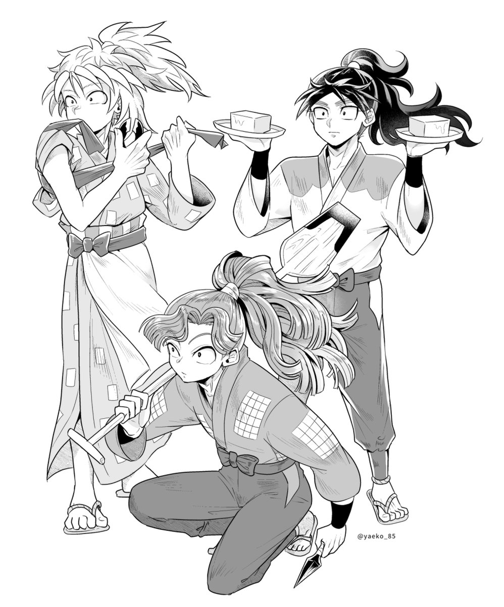yaeko_85's tweet photo. 何も考えずに描いてたら少し笑ってしまった https://t.co/5aW6abAhij
