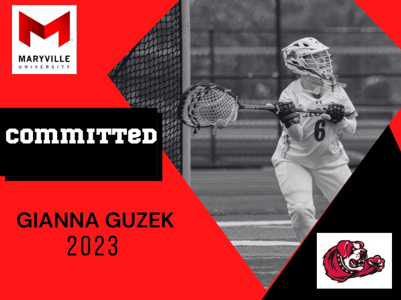 Congratulations to <a href="/Gianna_G29/">Gianna Guzek</a> and her commitment to Maryville U!!!