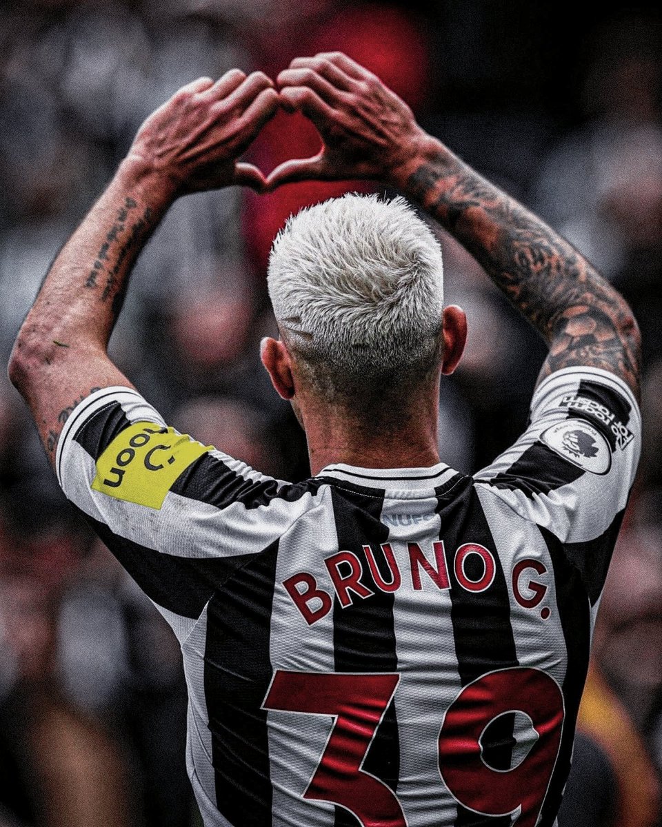 brunoog97's tweet photo. Good Sunday Newcastle fans 3️⃣9️⃣🖤🤍 https://t.co/8dN46JwvBd