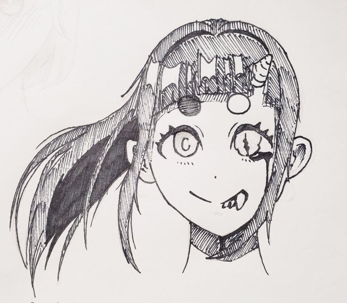 ペン書き のイラスト マンガ コスプレ モデル作品 216 件 Twoucan