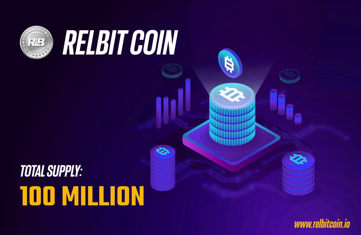 RelbitCoin's tweet photo. #relbitcoin #relbit #rlbcoin #rlb https://t.co/j2vaLCQ96Z