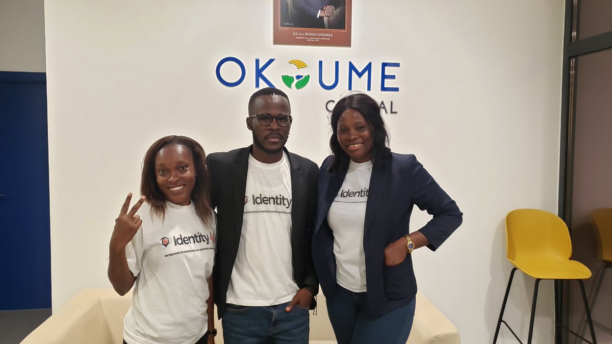 LebissaT's tweet photo. 6 mois d'accompagnement en gestion d'entreprise (conseils,coaching...) dans le cadre du Programme la #Fabrique_des_champions d'#OKOUME_CAPITAL.

Affaire à suivre...

#FORCEALAJEUNESSE
#MEUTEDALPHA
#CERVEAUDETATS🇬🇦 https://t.co/WyTCz8E9x8