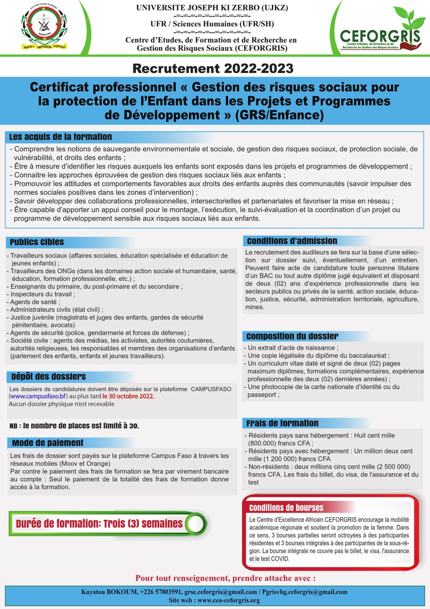 CEFORGRIS tweet media