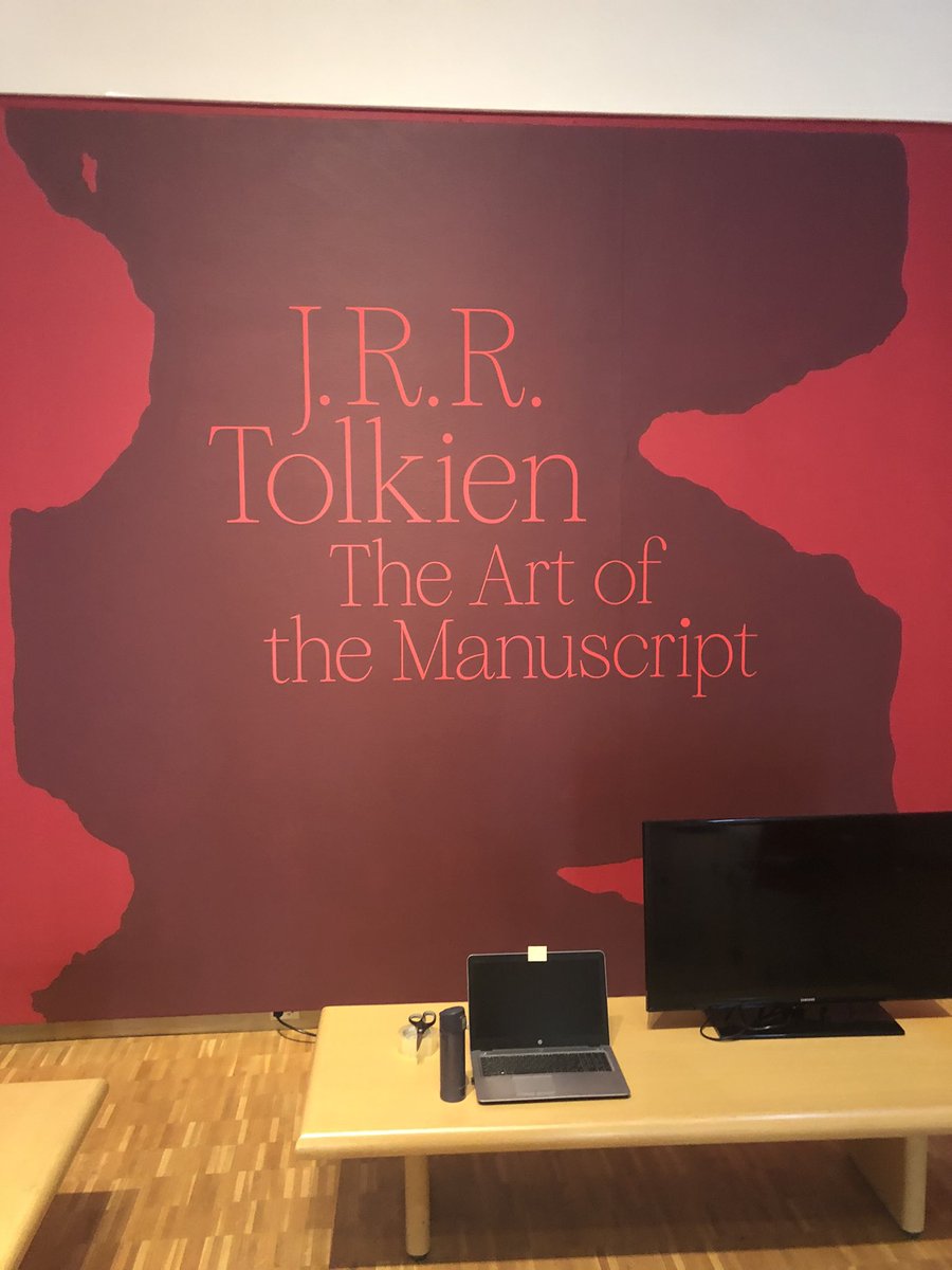 I truly enjoyed this exhibit. Go if you get the chance.