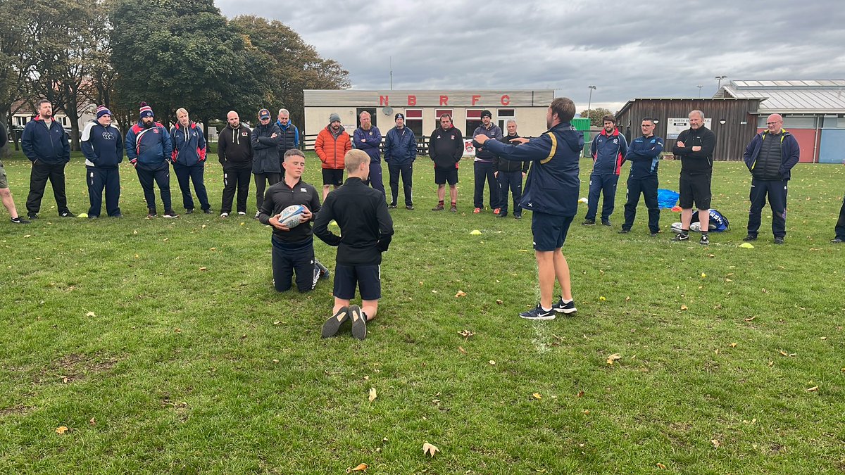 Edinburgh Rugby Community tweet media