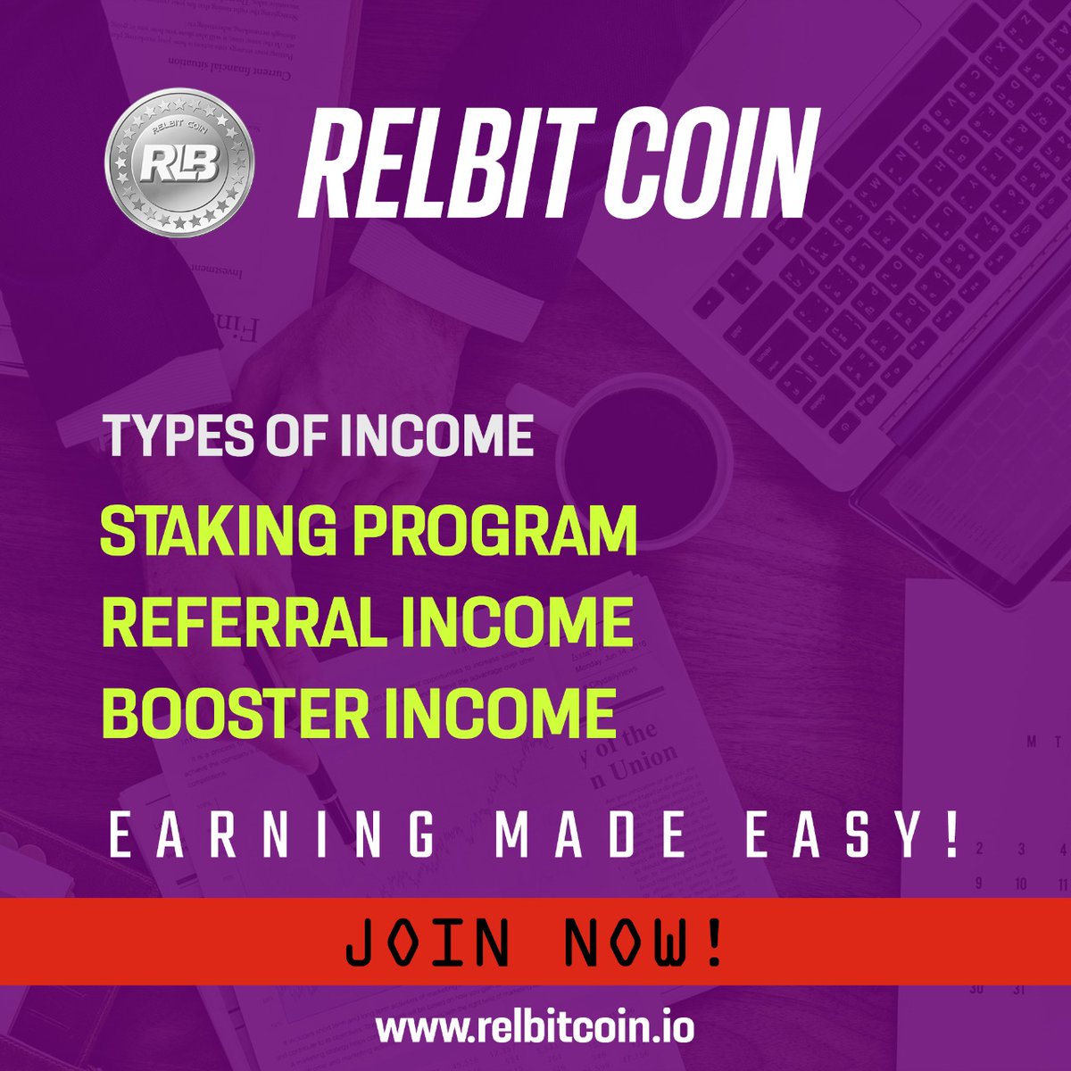 RelbitCoin's tweet photo. #relbitcoin #relbit #rlbcoin #rlb https://t.co/M6jZAD0Qad