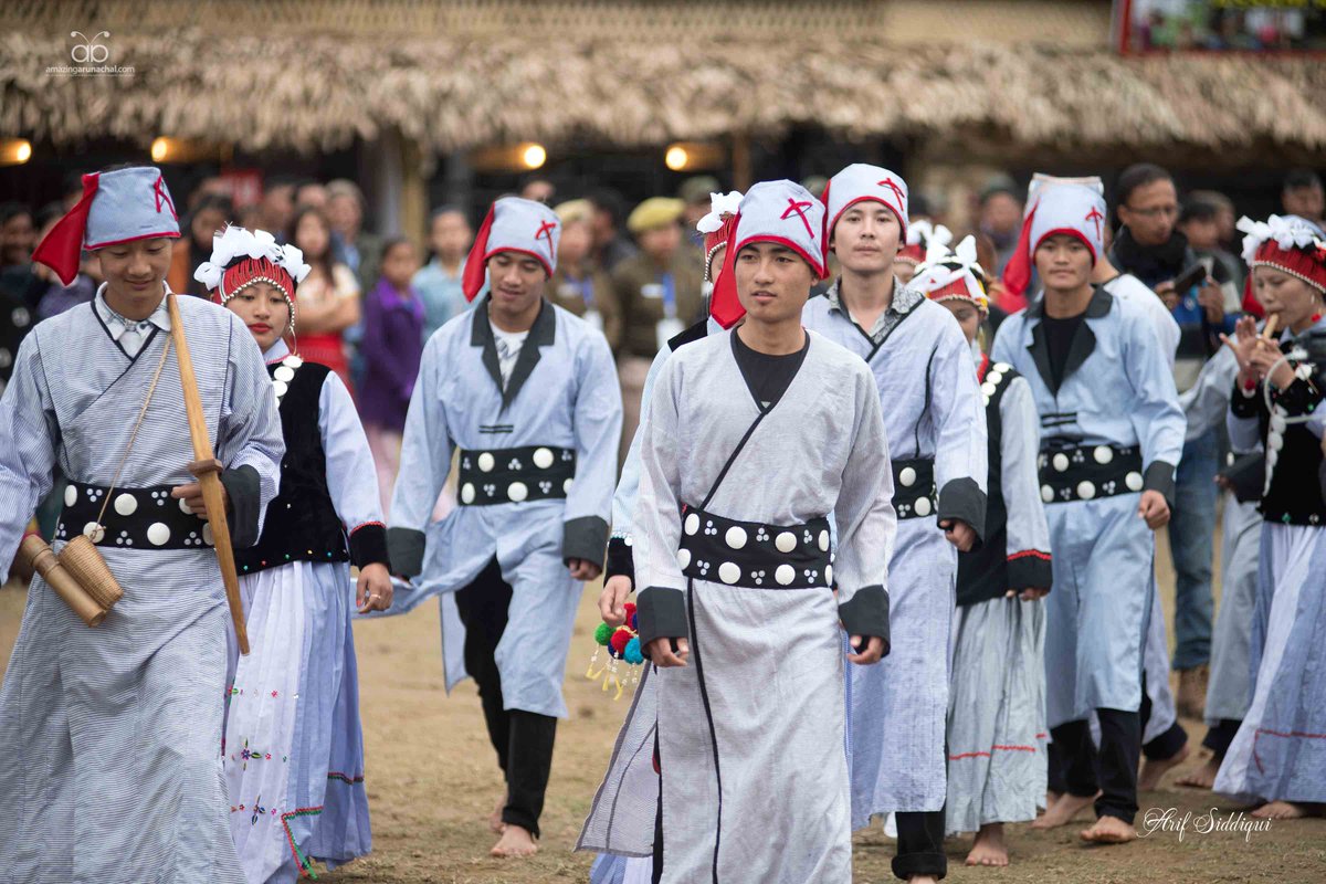 An untouched hamlet is now open by land route. Vijaynagar in Arunachal, the land of vibrant people called – Yobin, is now a new charm for the visitors as after many decades road connectivity is made possible by dedicated initiative of HCM Sri. <a href="/PemaKhanduBJP/">Pema Khandu པདྨ་མཁའ་འགྲོ་།</a>