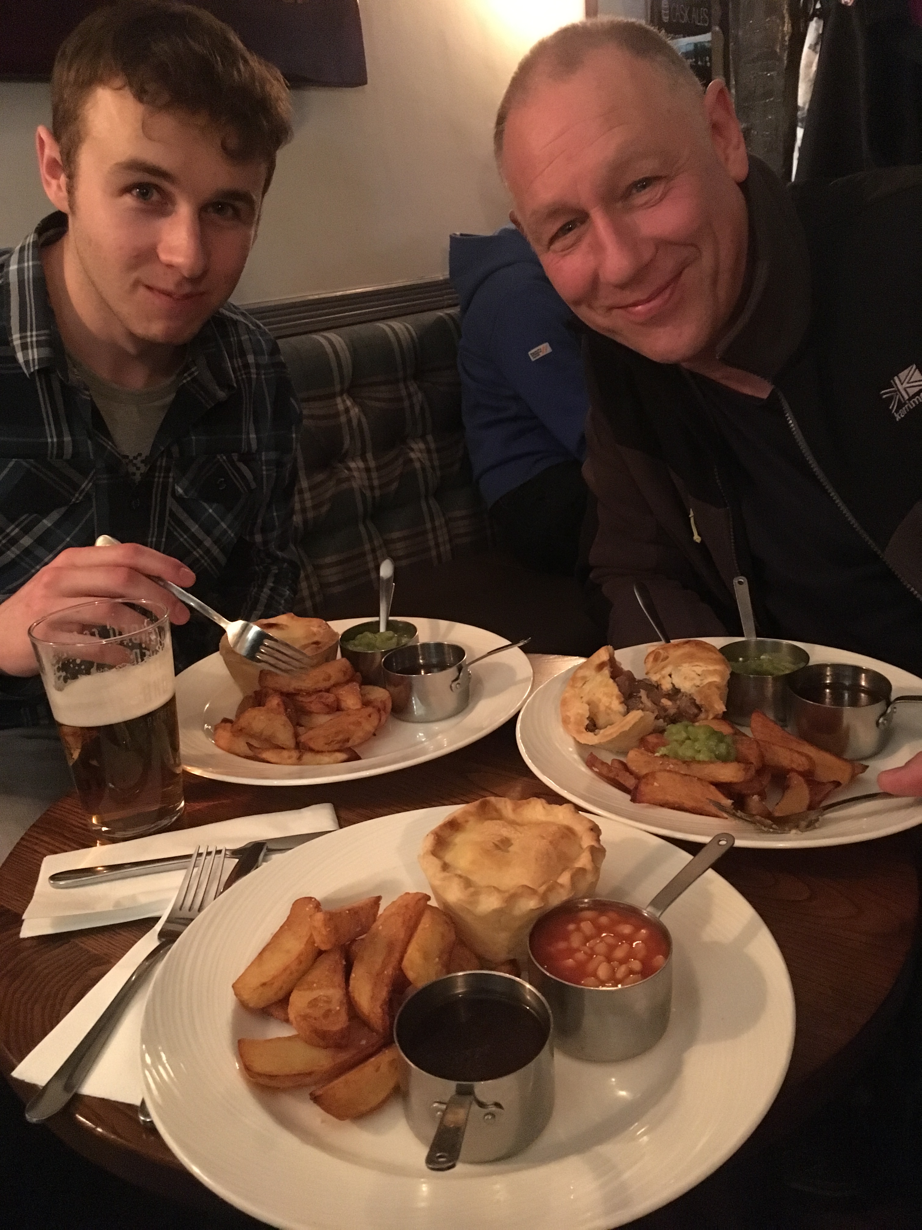 Nigel Harris on Twitter "Sunday pie special, just for fun. The finest