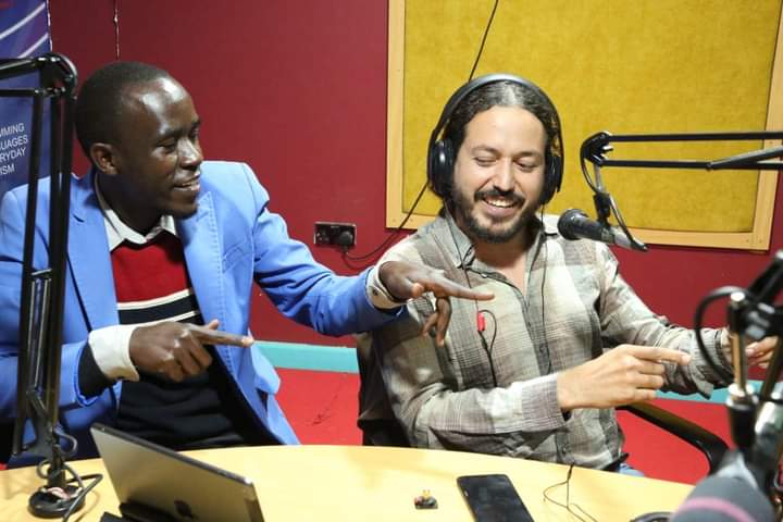 iguassu_ac's tweet photo. IGUASSU AC with Austin Ke , Kithinji Wilson Kinyua, Wen dy & Duncan Mugambii On Stage at @DestinyFMKe / MERU County
#wameru #meru #kimeru #kenya #mountkenya #africa #kenya #ameru #merian #merugospel #merumusic #meruland #merians #tharakanithi #meruculture #murume https://t.co/5uQ3ke7gPS