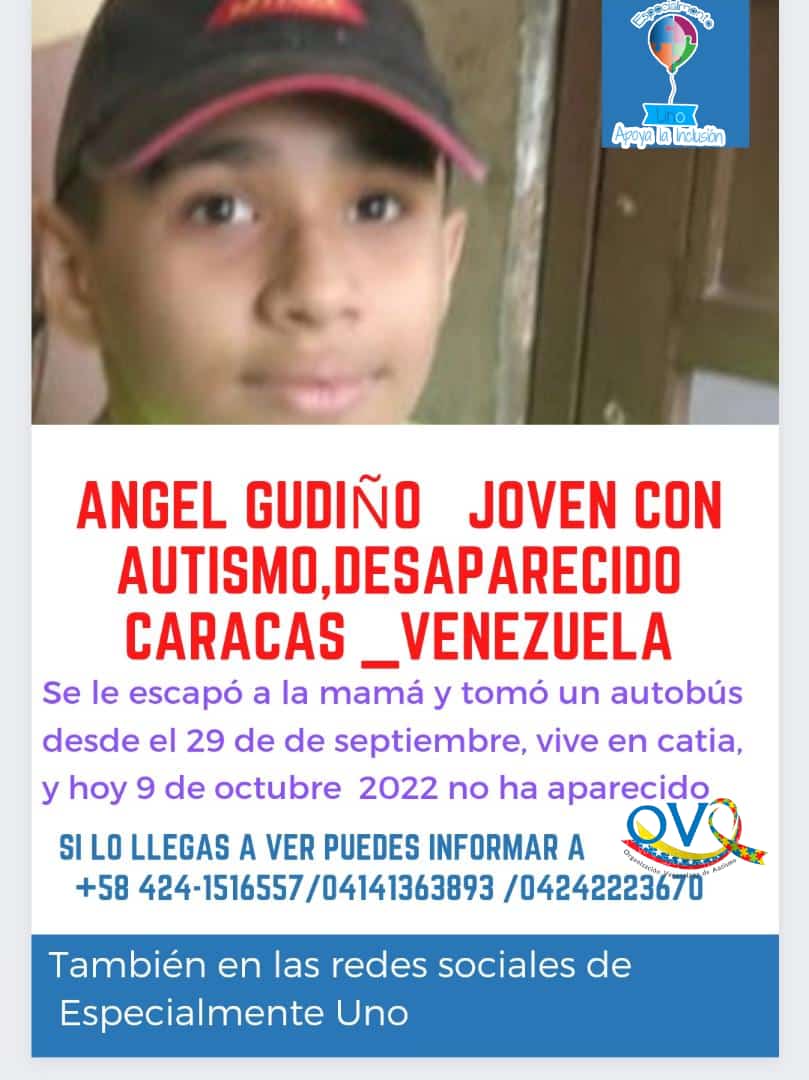 YoyitoFitness's tweet photo. Buen dia , 10 dias  #AngelGudiño  no aparece, sigamos compartiendo. https://t.co/hhkDGzeUfb