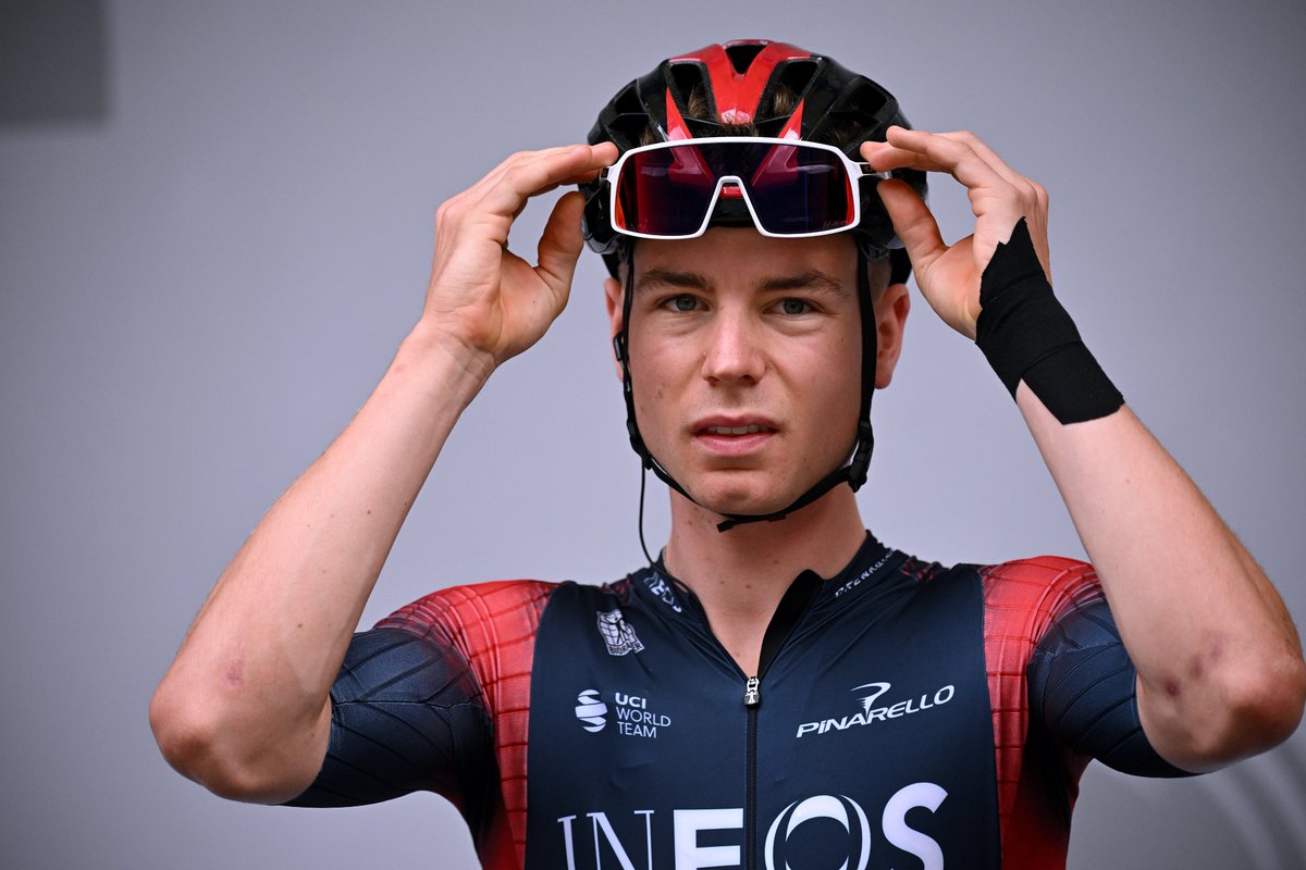 INEOS Grenadiers (@ineosgrenadiers) on Twitter photo What a brilliant, combative effort by <a href="/kimheiduk/">Kim Heiduk</a> today at #ParisTours.
The young German spent over 60km on the attack in moves and was finally reeled in with just a kilometre to go. Chapeau ๐๐ช What a brilliant, combative effort by <a href="/kimheiduk/">Kim Heiduk</a> today at #ParisTours.
The young German spent over 60km on the attack in moves and was finally reeled in with just a kilometre to go. Chapeau ๐๐ช