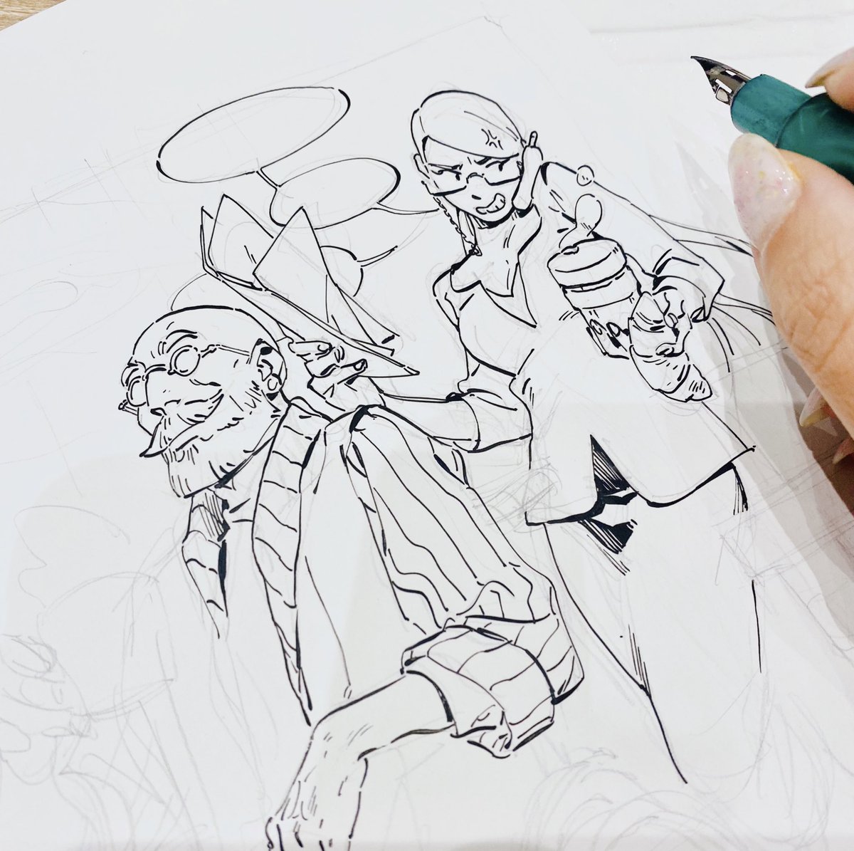 ✏️ ✒️ 