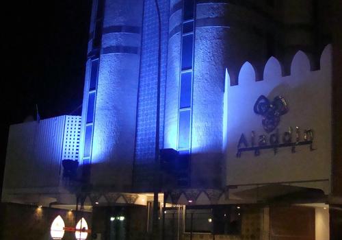 tamerskate's tweet image. Ayer a la 1 de la mañana no pude redactar bien el odio que me generó este hotel. Así que hoy redactare mi experiencia y queja contra el @HotelAladdinVE y porque no recomiendo ir ni por la "experiencia"