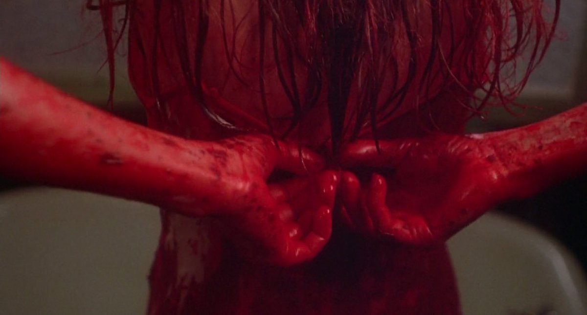 CINEMAGEMS's tweet photo. Carrie (1976) https://t.co/fuverFw73C