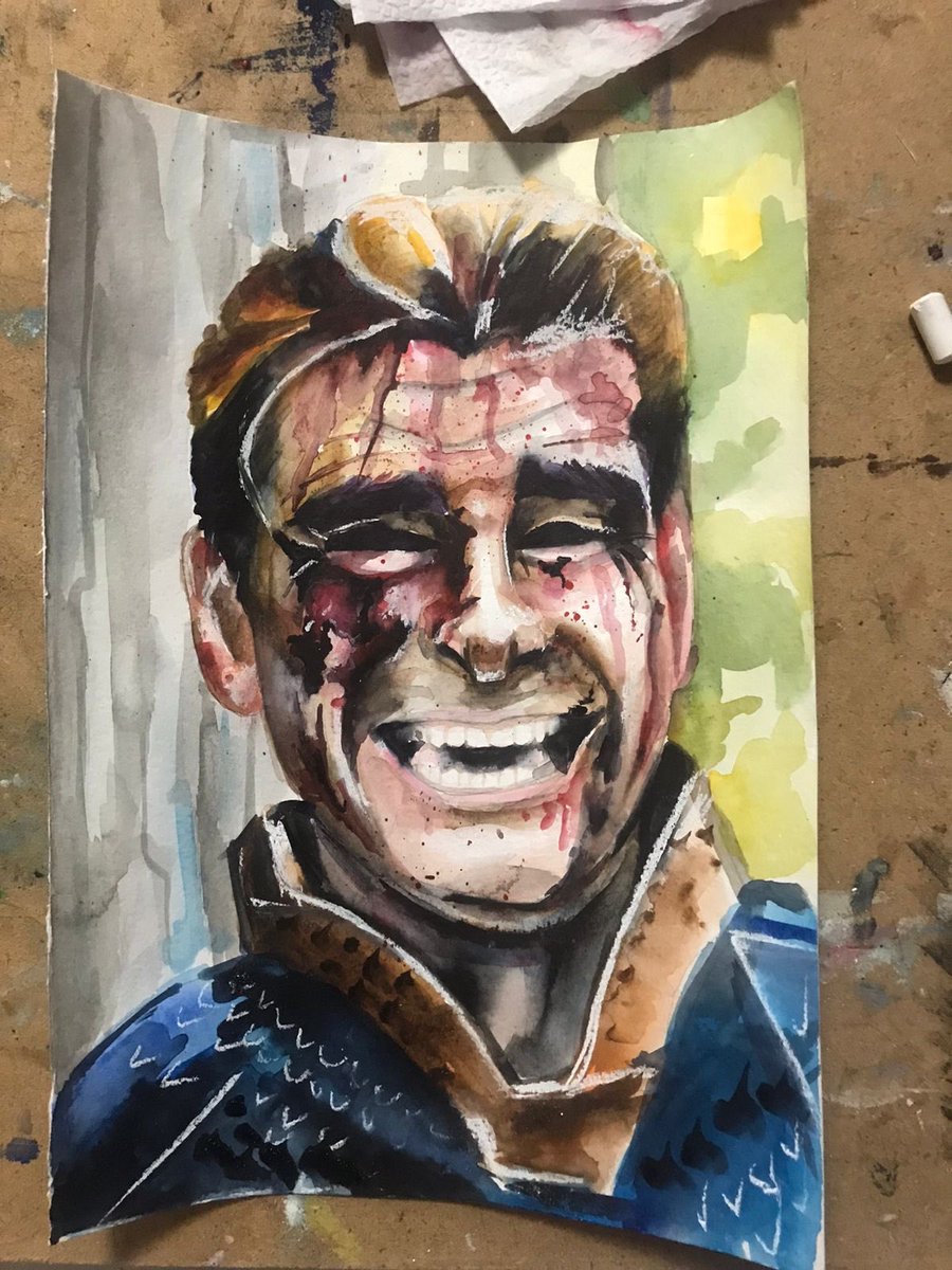 malus653's tweet photo. @TheBoysTV @antonystarr https://t.co/hflqSpjc0c