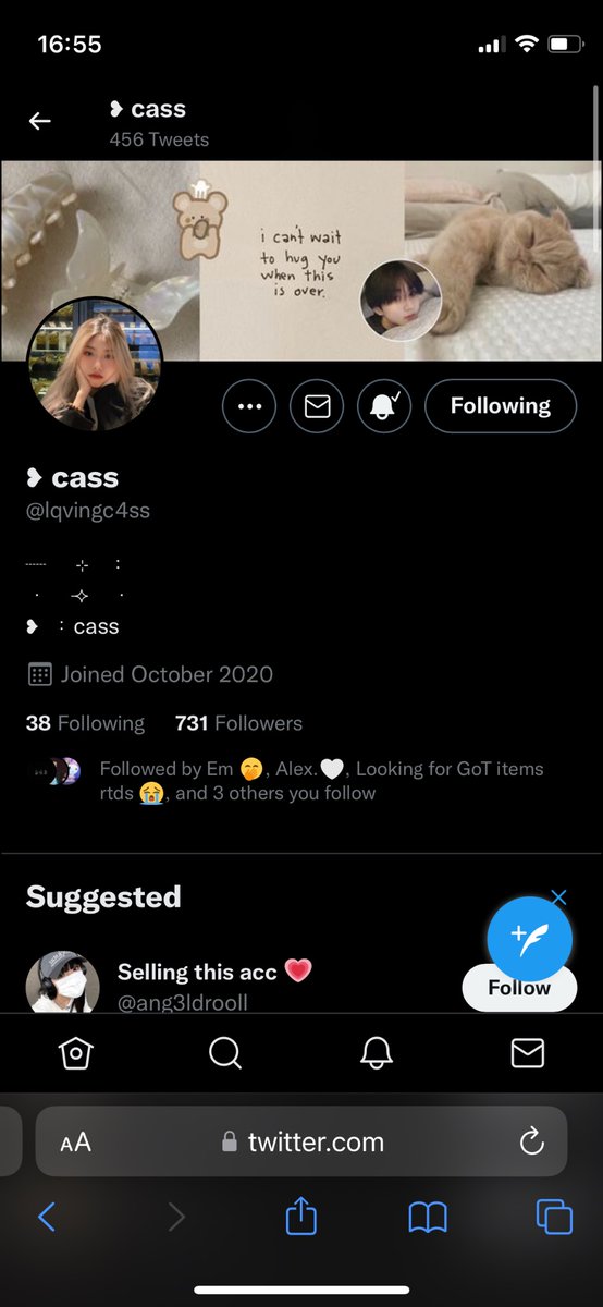 RHsweetyCute's tweet photo. @lqvingc4ss Done!🤞🏾 https://t.co/622H1dQqmq