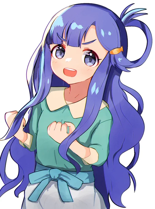 七海ちゃんお誕生日おめでとう〜 