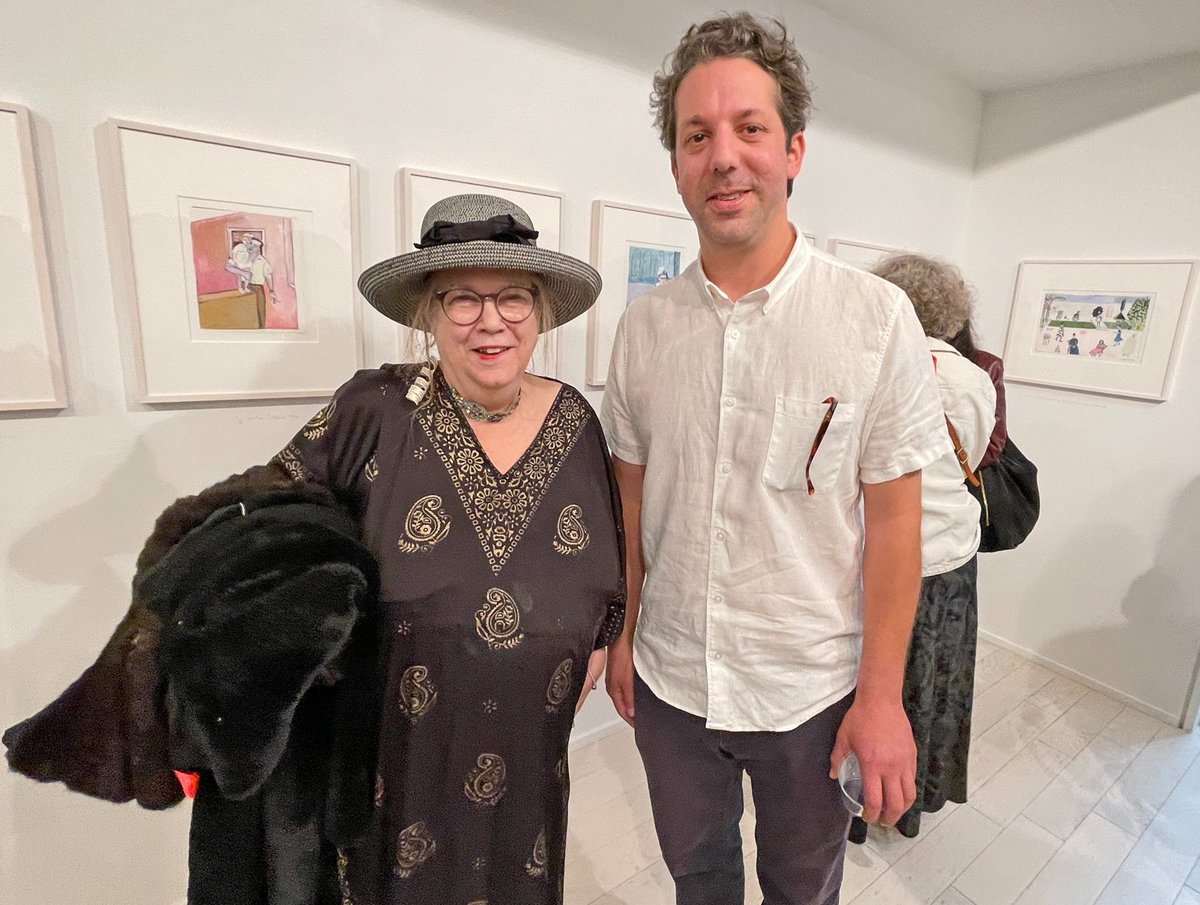 Ellen M. Shapiro tweet media