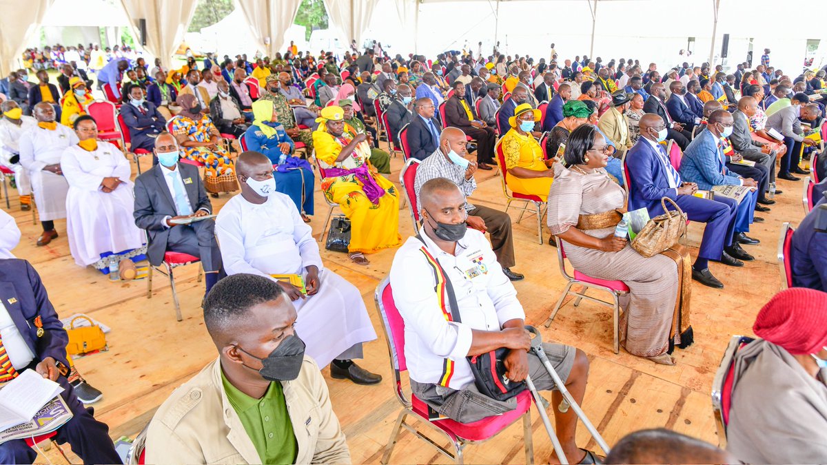 WilliamsRuto's tweet photo. The promise of the East African Community (EAC) will only be realized when our borders transition from barriers to bridges of opportunity. https://t.co/rrfLqcwYXZ