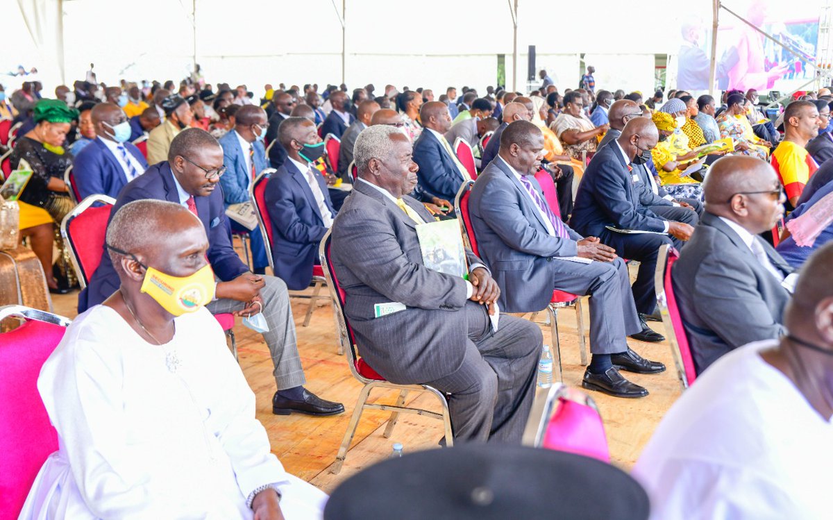 The promise of the East African Community (EAC) will only be realized when our borders transition from barriers to bridges of opportunity.