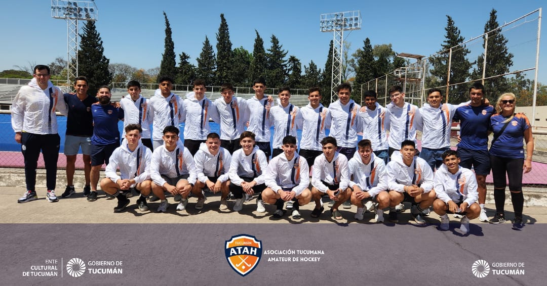 AlanFCuevas's tweet photo. #ArgSub19 | #Caballeros

¡Tucumán terminó quinto! Los Naranjas derrotaron en el clásico 2-1 a Salta, con doblete de Juan Pablo Mendoza, para cerrar el torneo en la quinta ubicación

📸 Gentileza ATAH https://t.co/o2uvIMwsqV