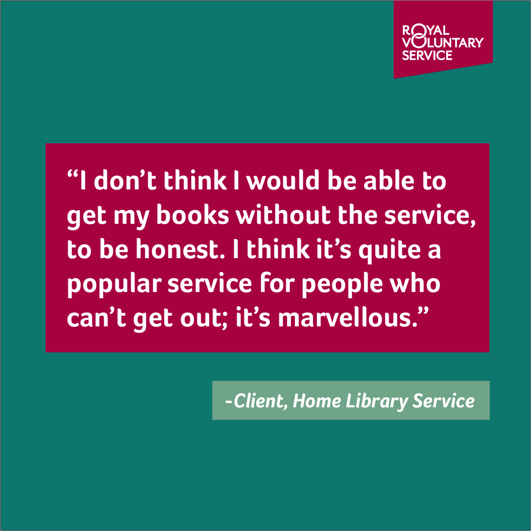 Royal Voluntary Service tweet media