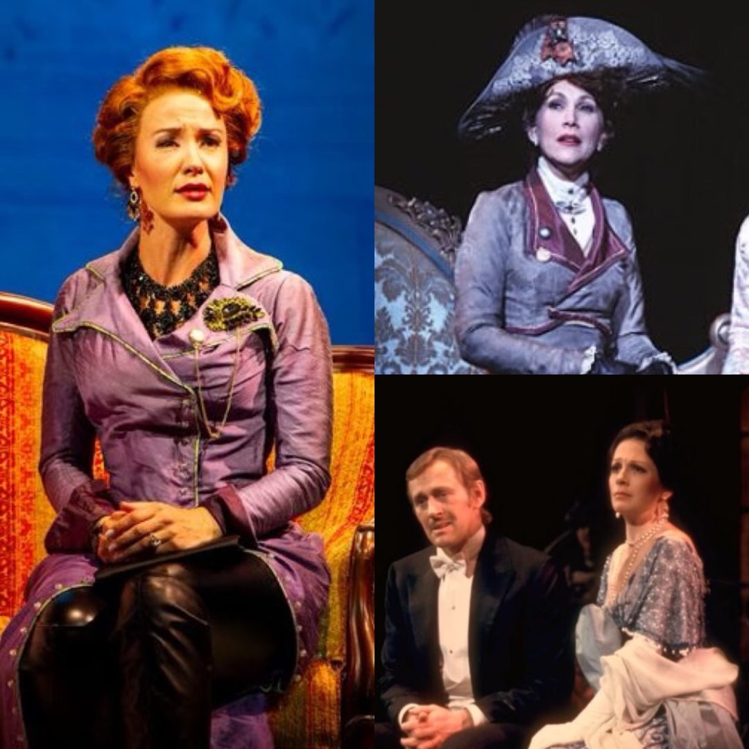 Rounding out the main characters are the Malcolms- Count Carl-Magnus and his wife, Charlotte. Carl-Magnus is hilariously vain and a complete buffoon. Charlotte is his downtrodden and melancholic wife. Visit sloctheater.org for details and updates!