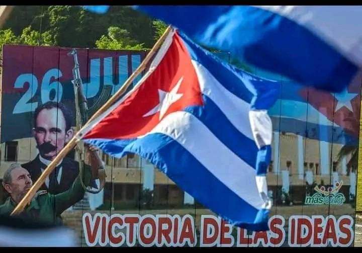 Este domingo nuestra tarea es la solidaridad con la hermana con   Pinar del Río por ello los trabajadores de #Niquero dieron el paso al frente con la donación de artículos para apoyar a nuestros damnificados porque #Cuba es una sola. <a href="/JosefaMigdalia/">Migdalia Josefa Barreiro Cisneros</a> <a href="/DiazCanelB/">Miguel Díaz-Canel Bermúdez</a> <a href="/UlisesGuilarte/">Ulises Guilarte de Nacimiento</a>