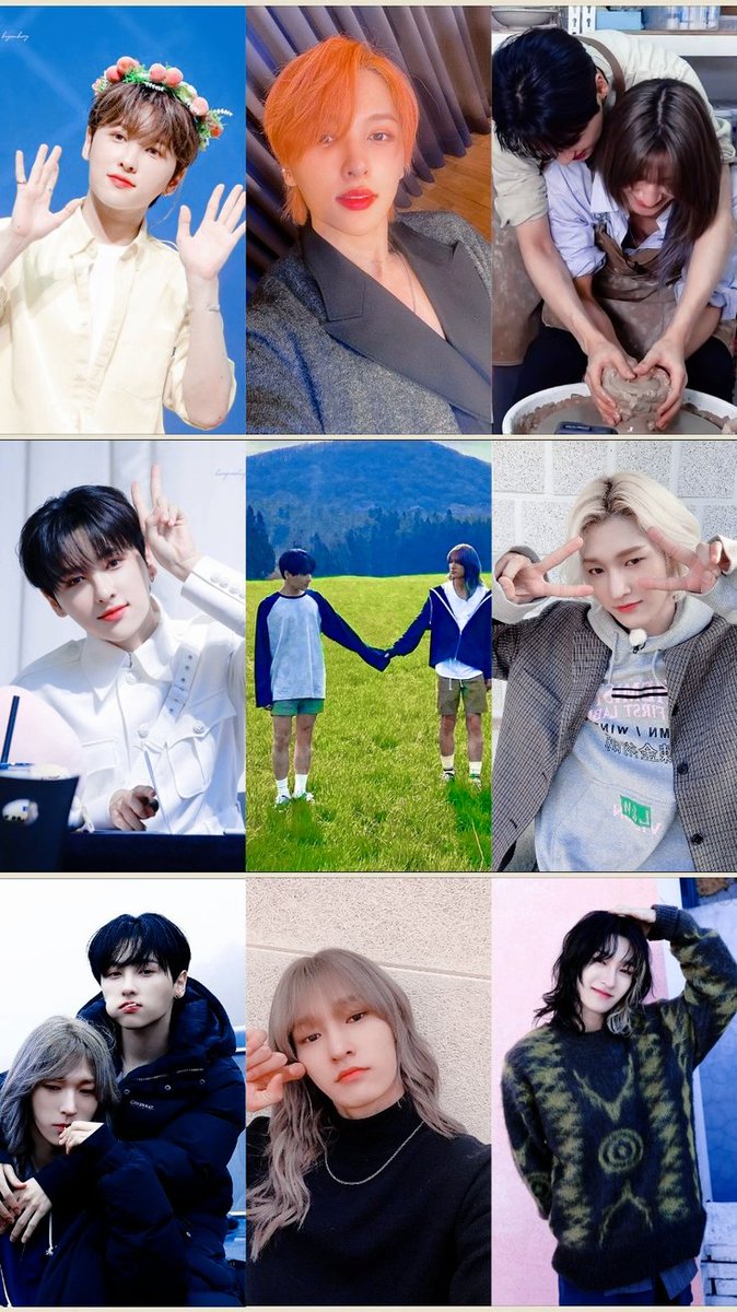 İlk shiplediğim idollerim 😍

#OnlyOneOf